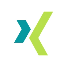 Symbol von XING – the right job for you